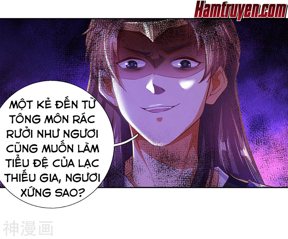 Nghịch Thiên Kiếm Thần