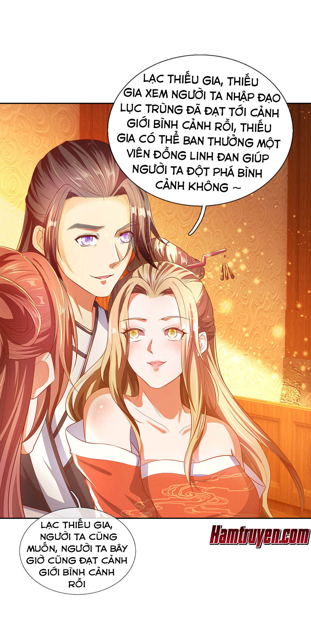 Nghịch Thiên Kiếm Thần