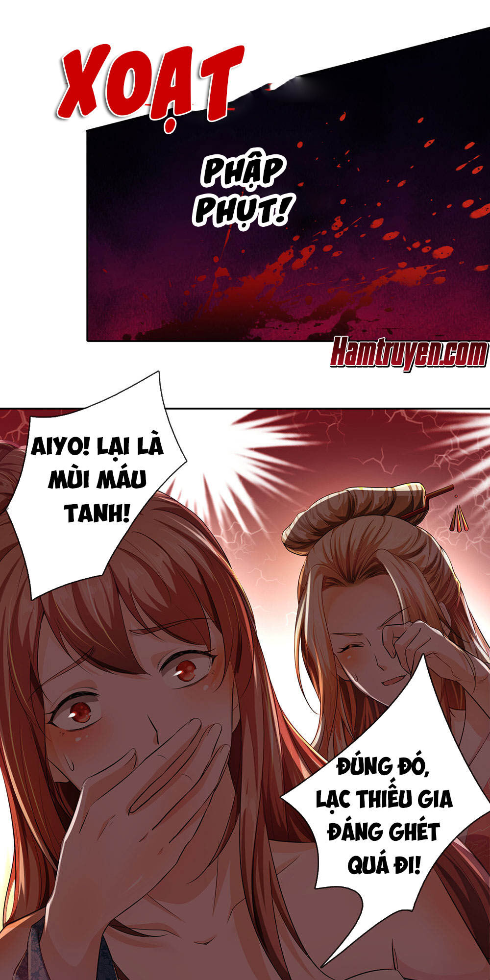 Nghịch Thiên Kiếm Thần