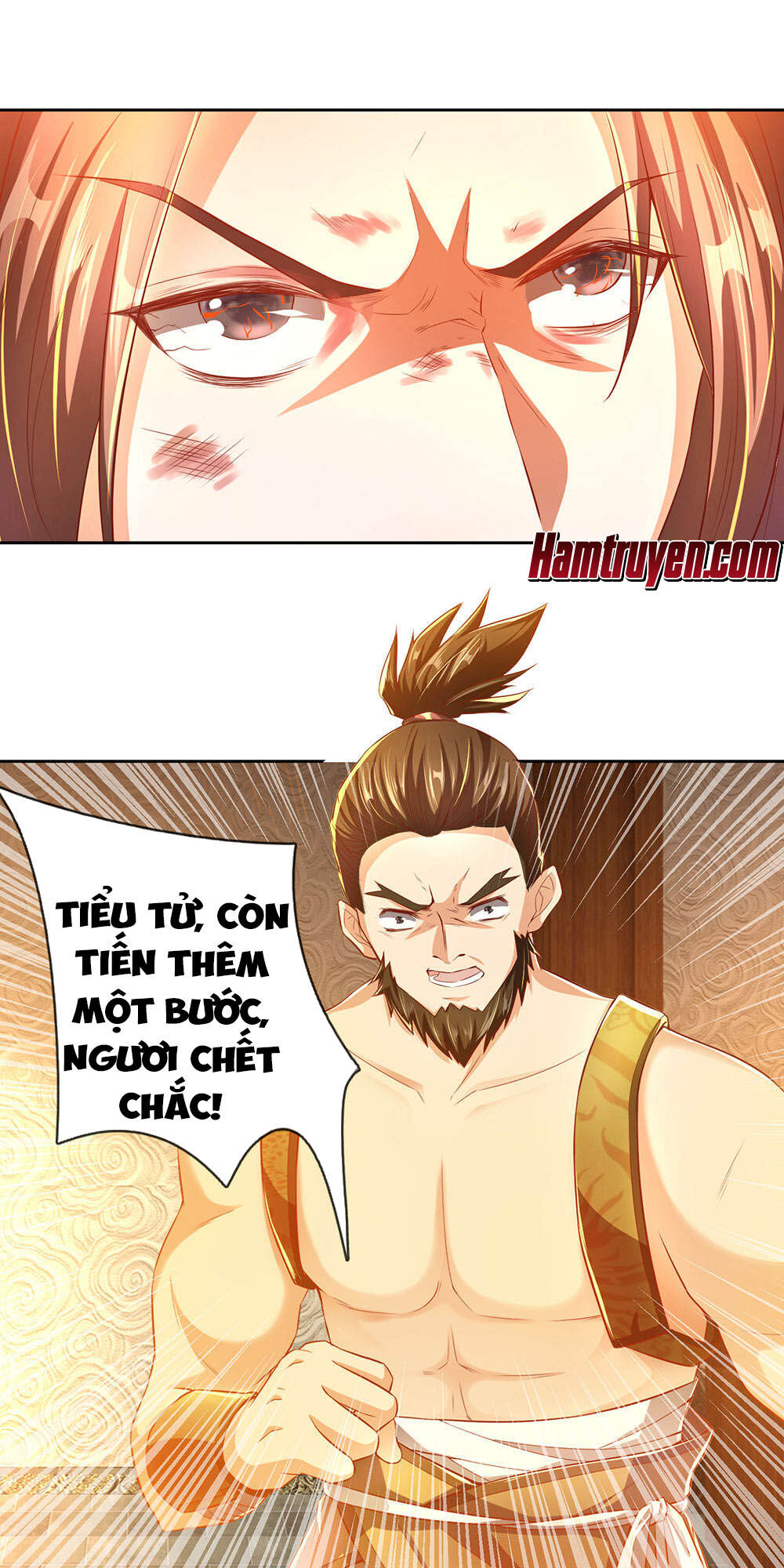 Nghịch Thiên Kiếm Thần