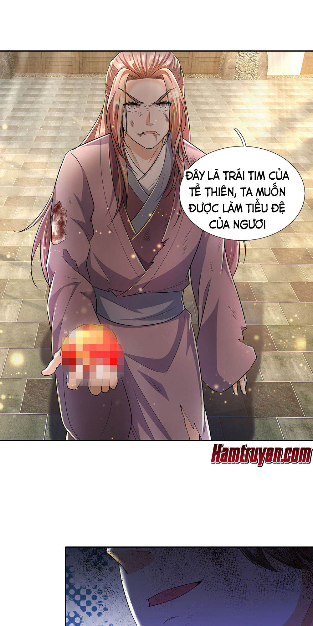 Nghịch Thiên Kiếm Thần
