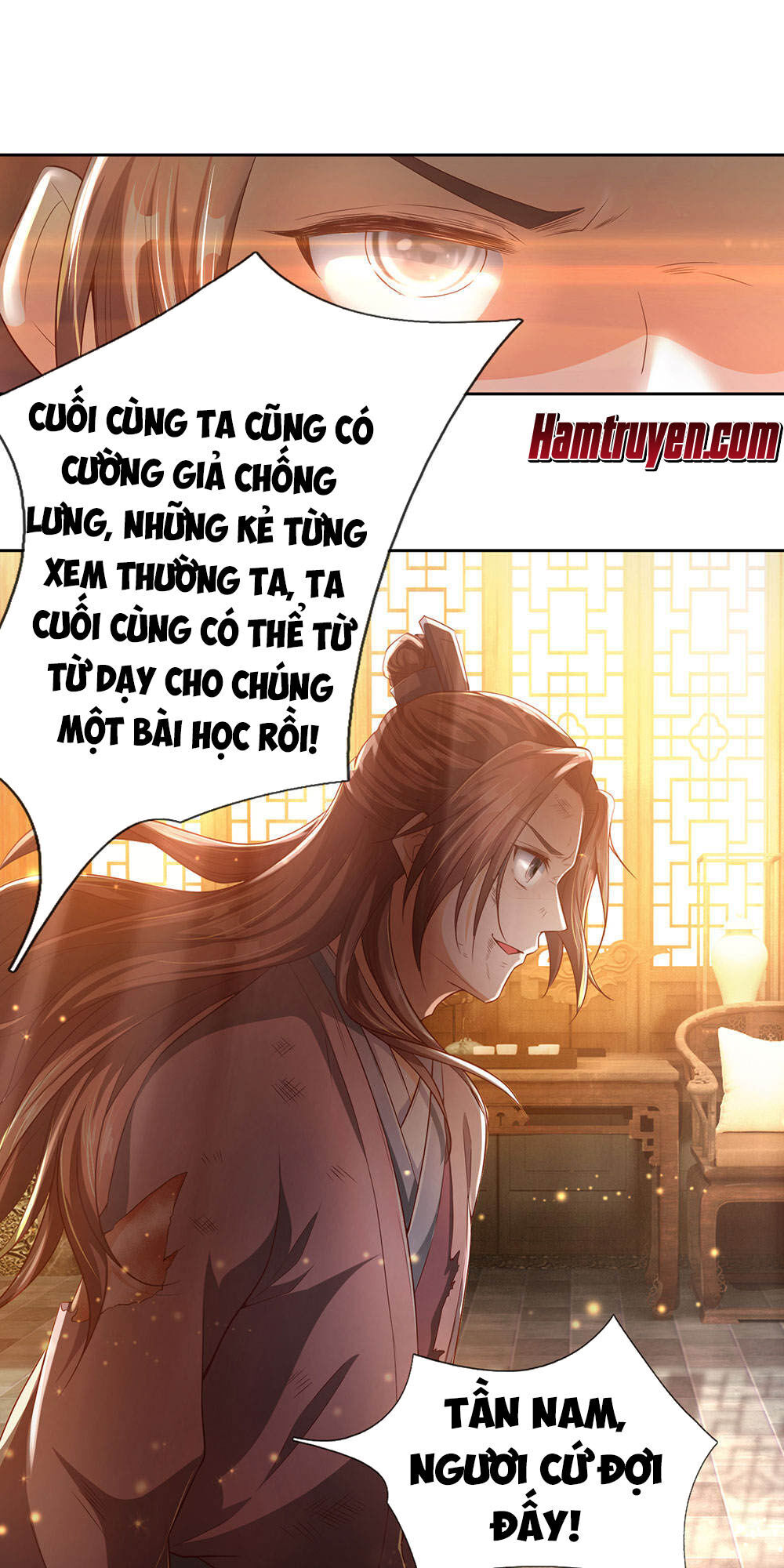 Nghịch Thiên Kiếm Thần