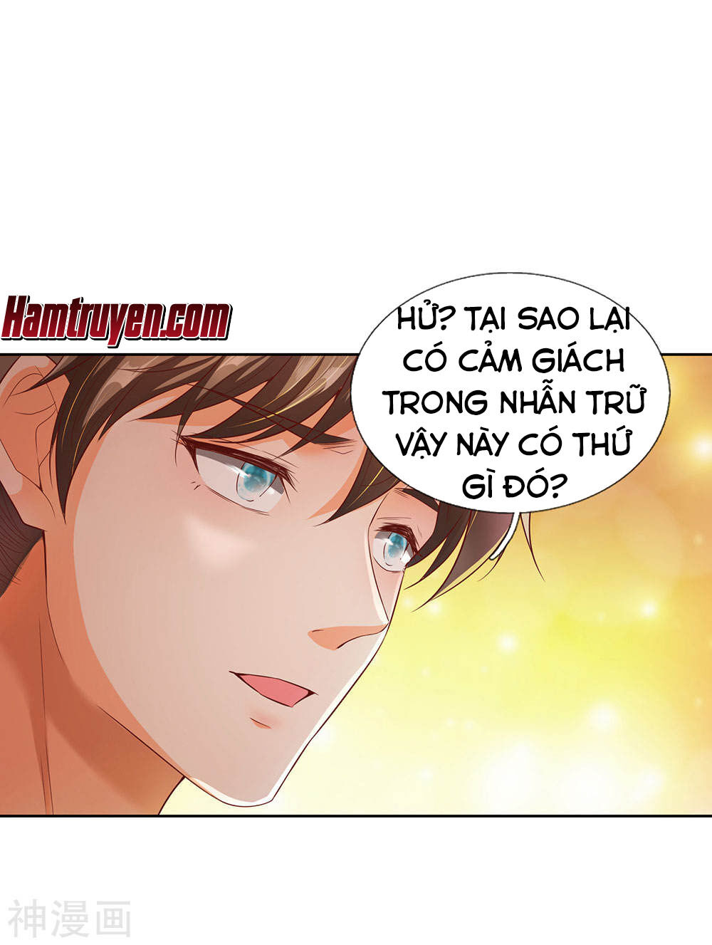 Nghịch Thiên Kiếm Thần