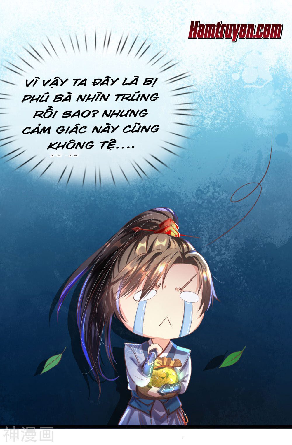 Nghịch Thiên Kiếm Thần