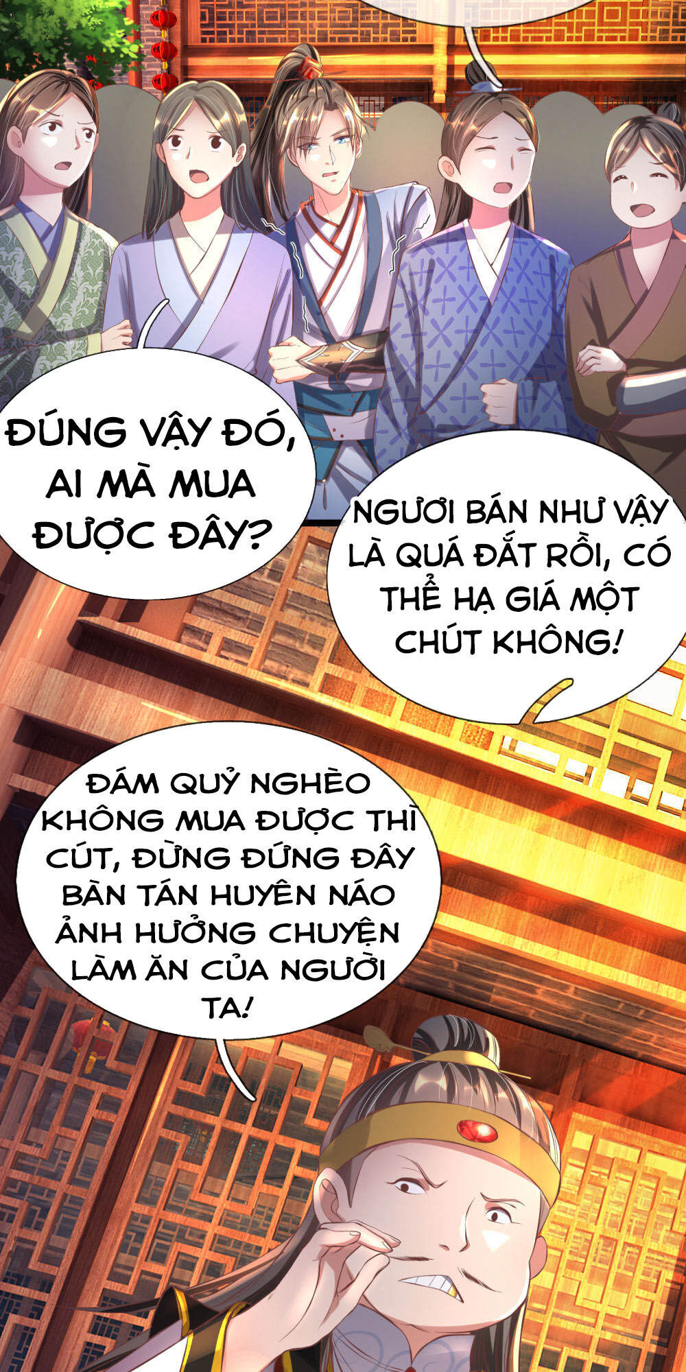 Nghịch Thiên Kiếm Thần