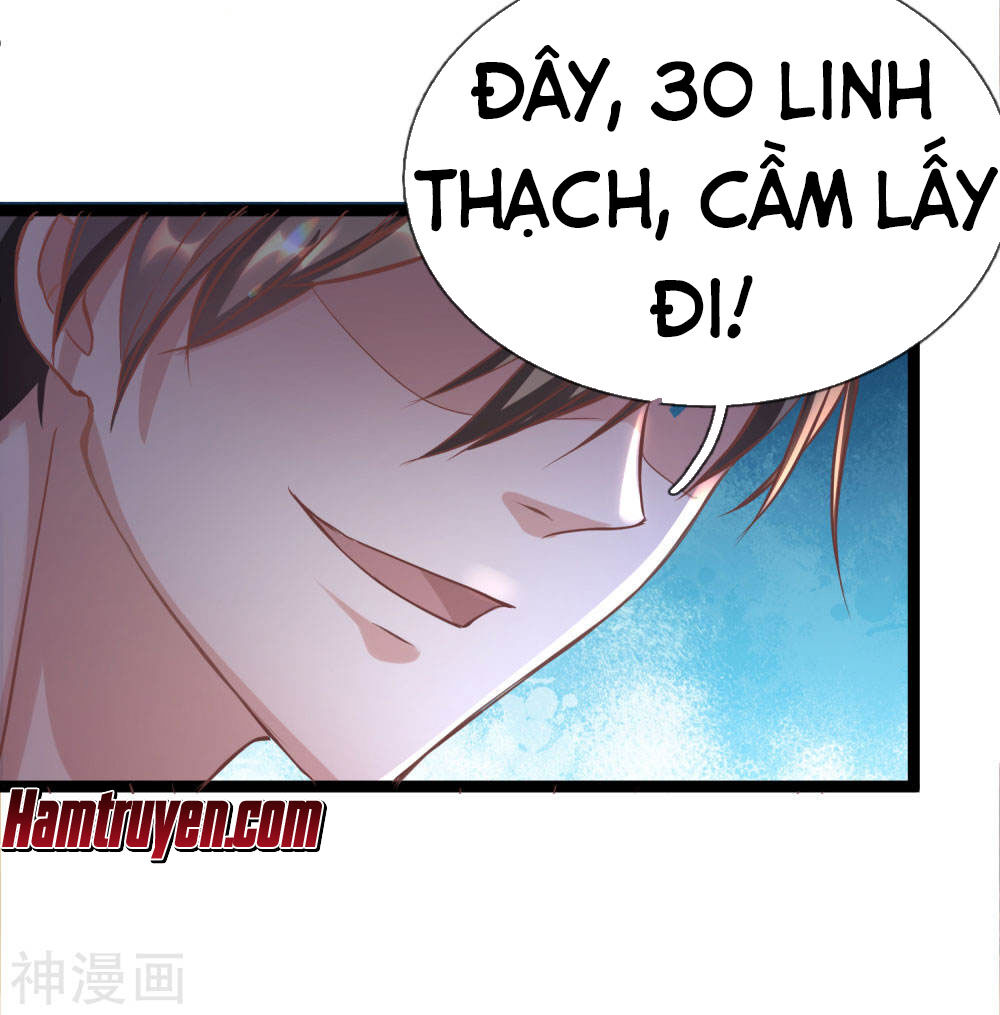 Nghịch Thiên Kiếm Thần