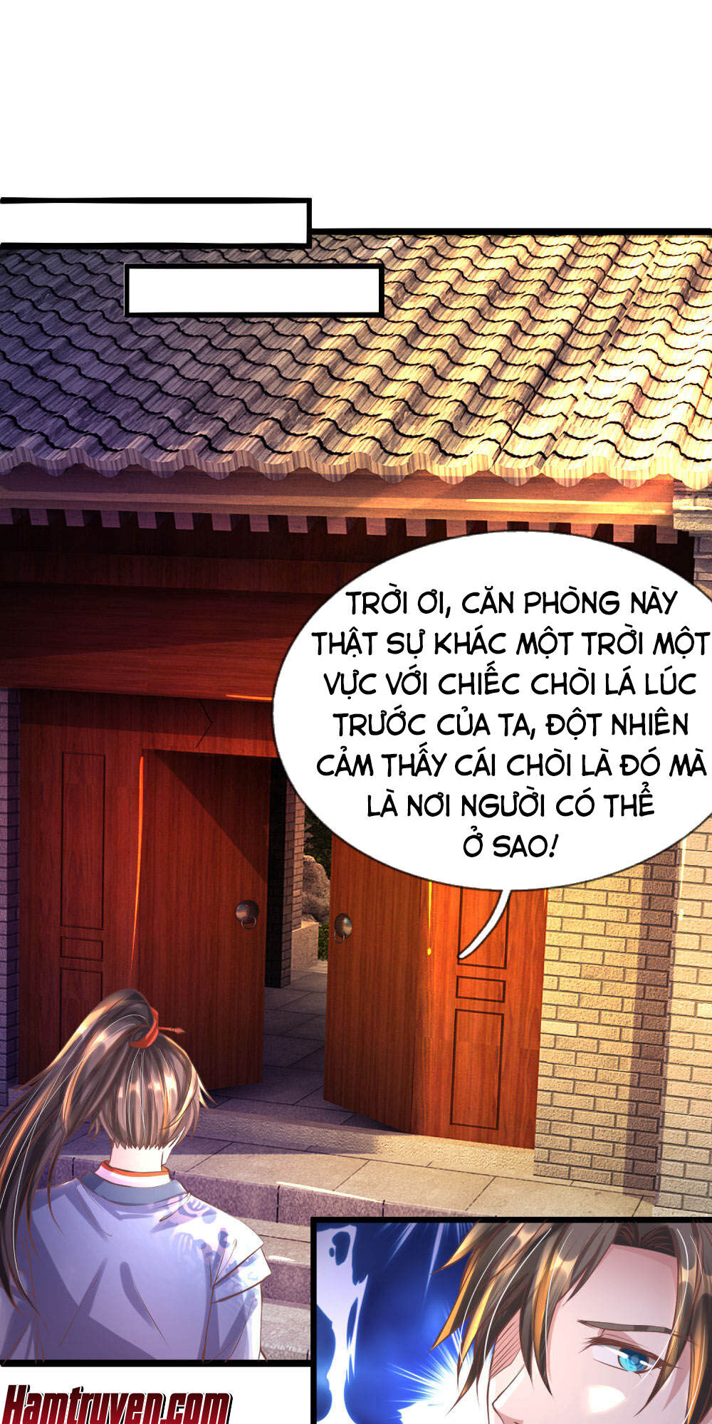 Nghịch Thiên Kiếm Thần