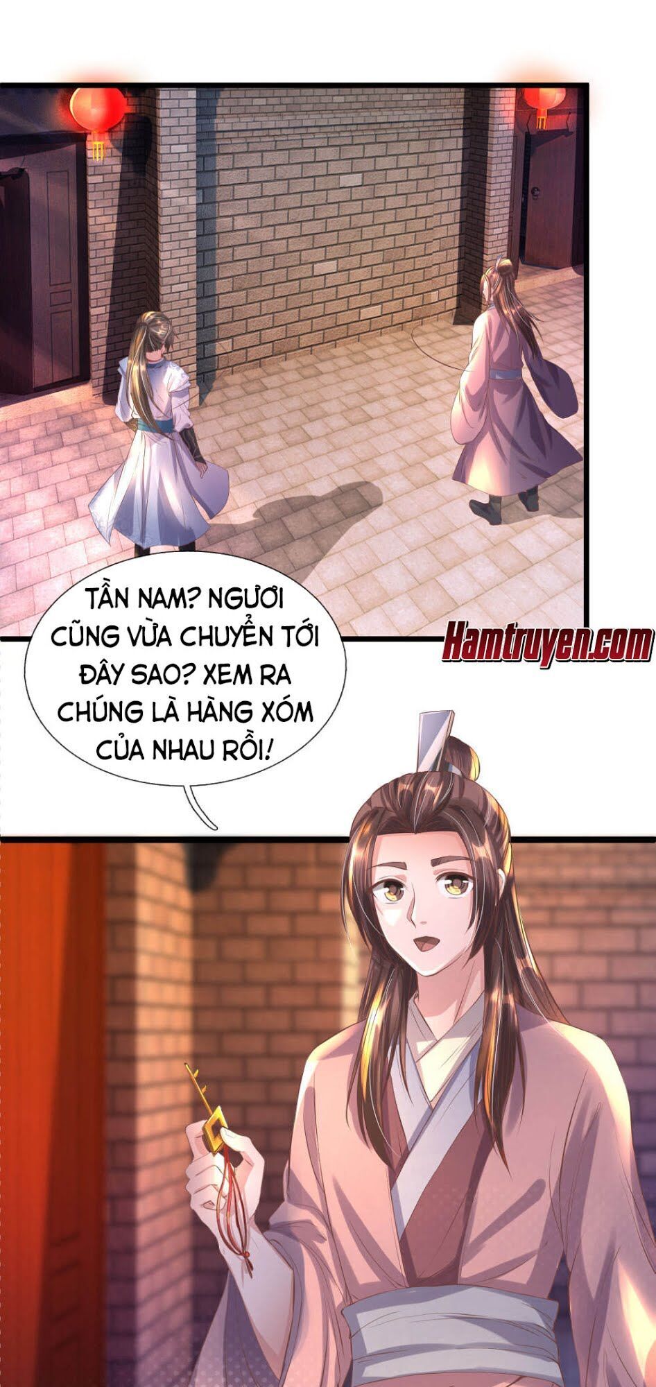 Nghịch Thiên Kiếm Thần