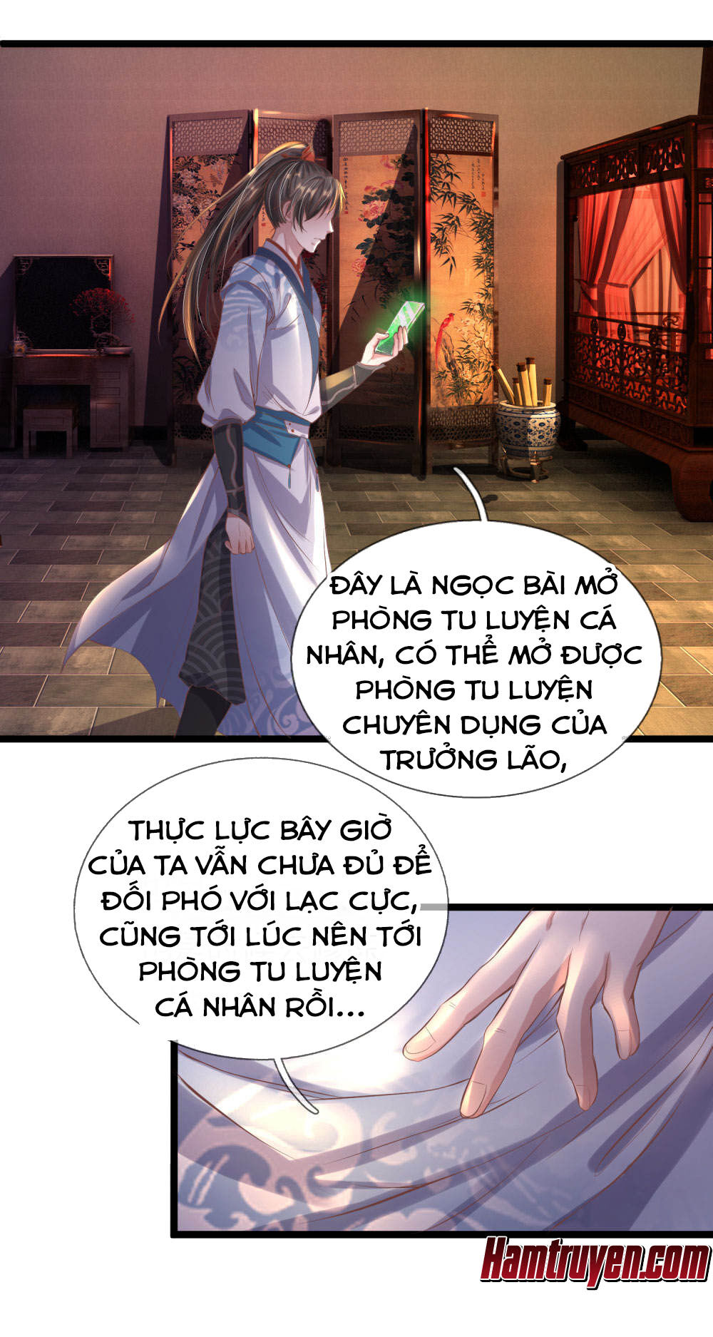 Nghịch Thiên Kiếm Thần