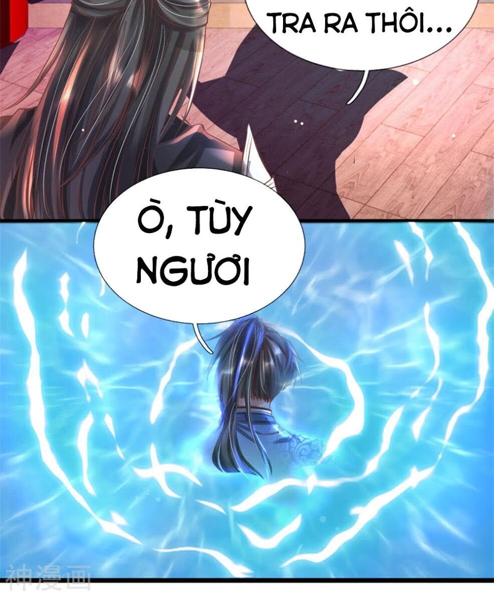 Nghịch Thiên Kiếm Thần