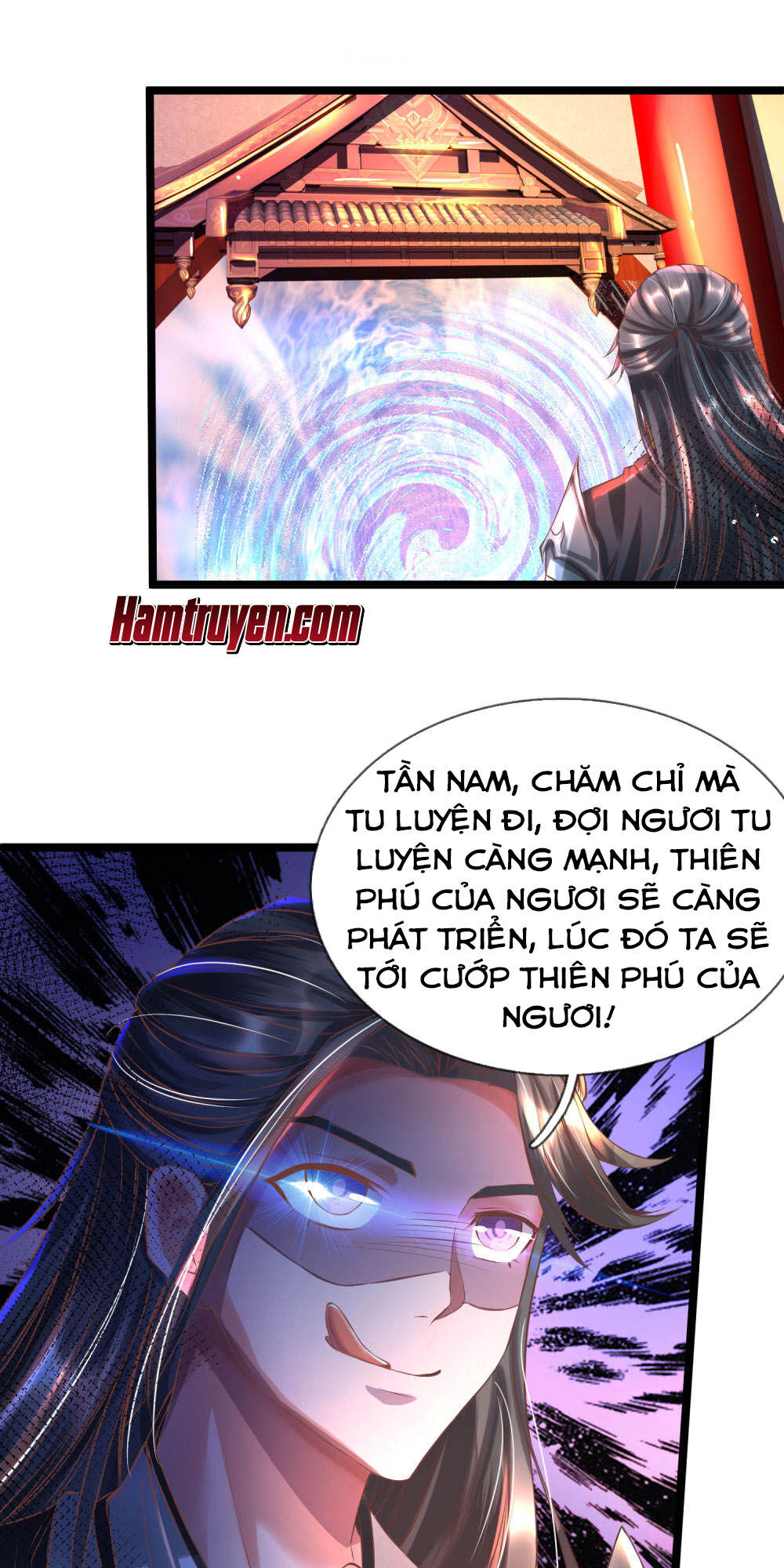 Nghịch Thiên Kiếm Thần