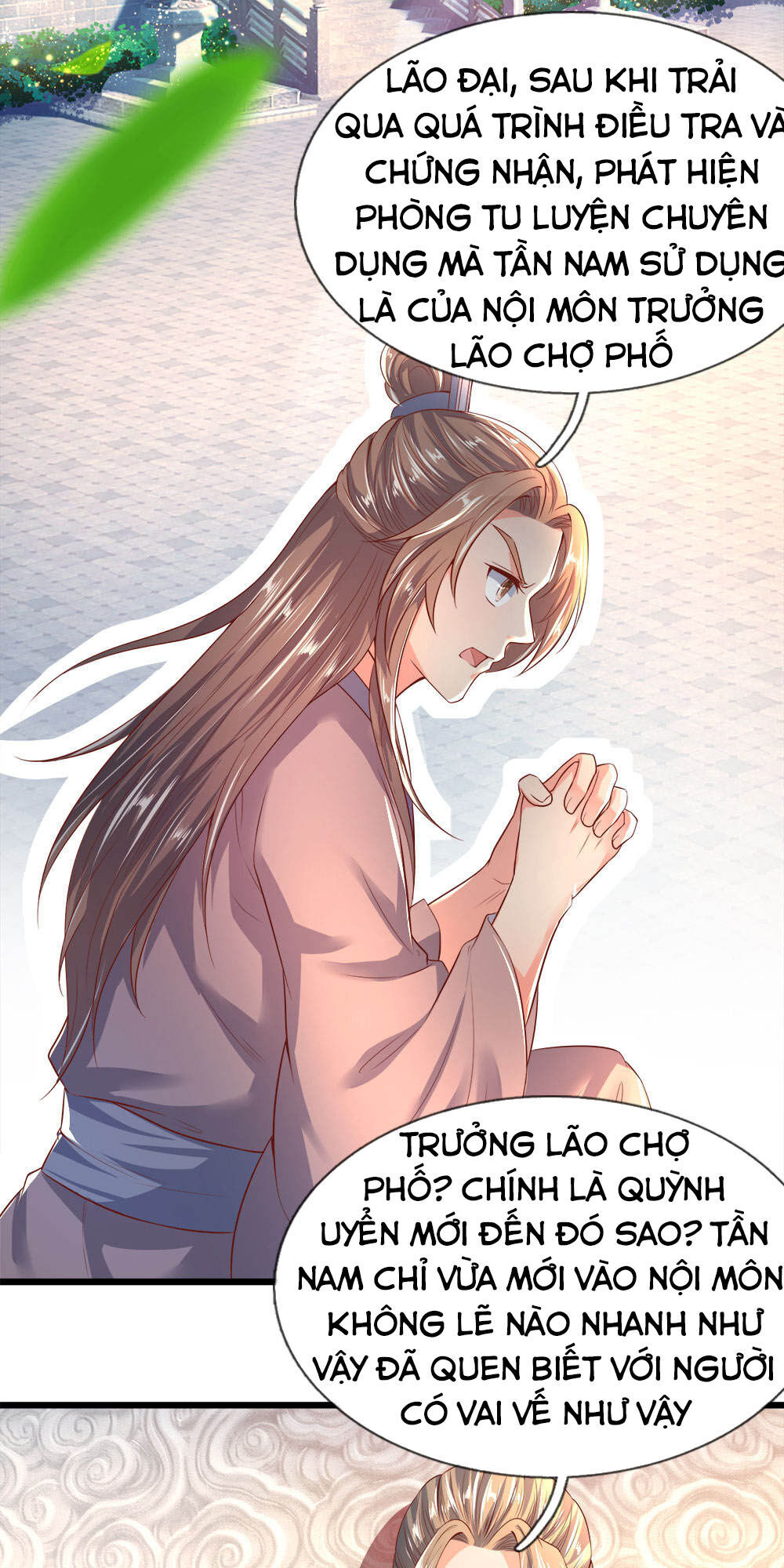 Nghịch Thiên Kiếm Thần