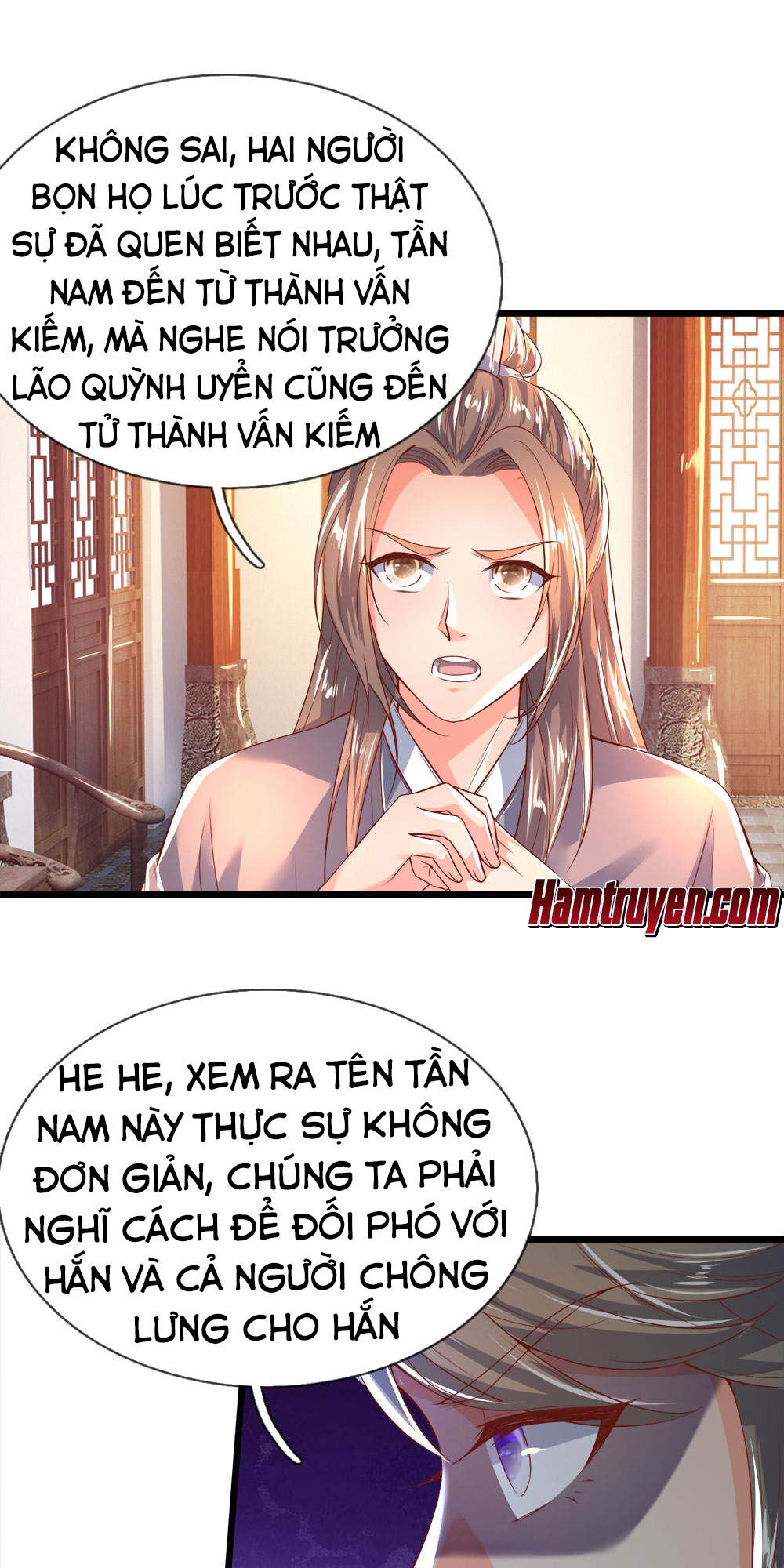 Nghịch Thiên Kiếm Thần