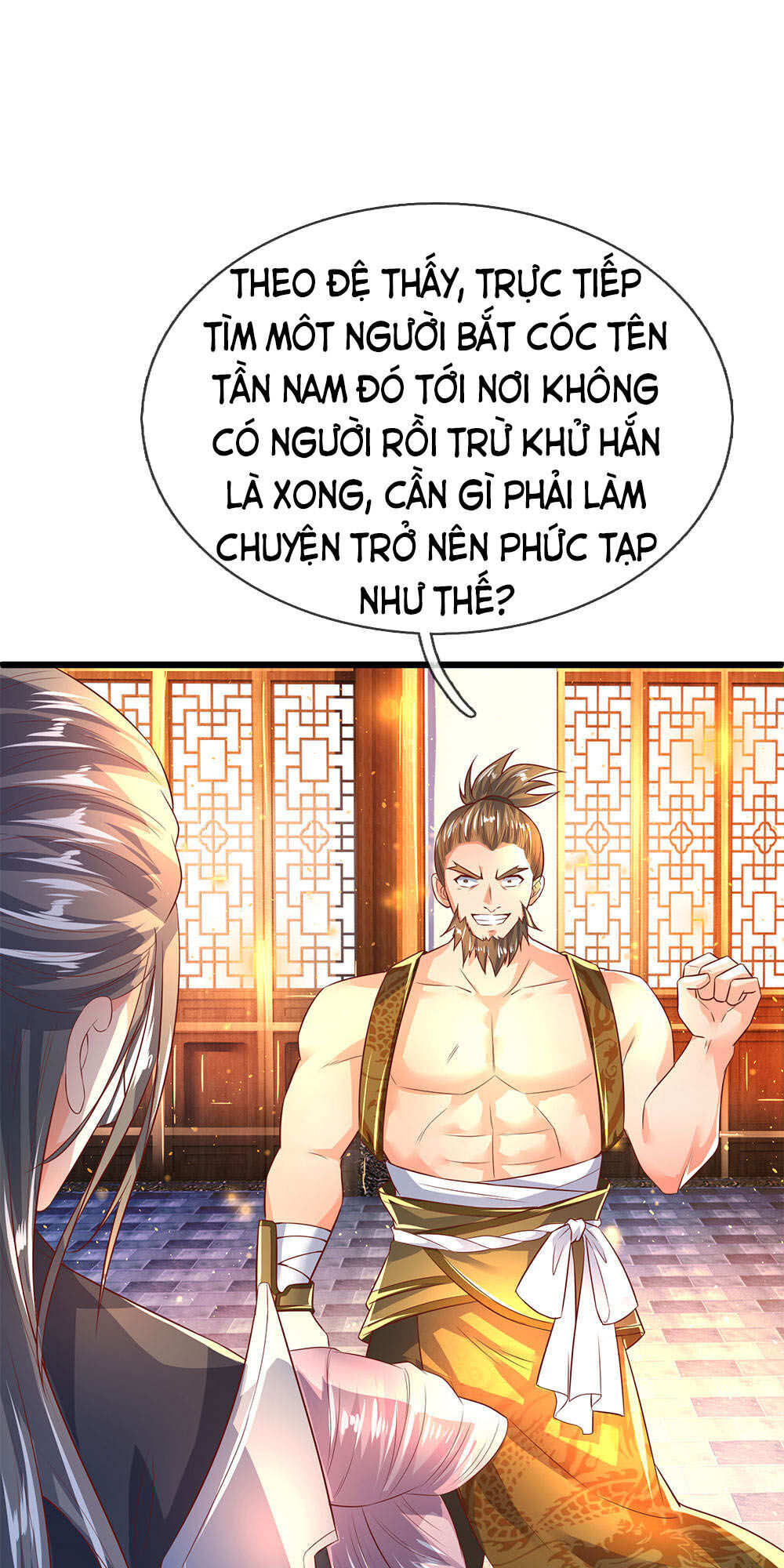 Nghịch Thiên Kiếm Thần