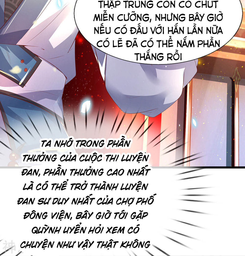 Nghịch Thiên Kiếm Thần