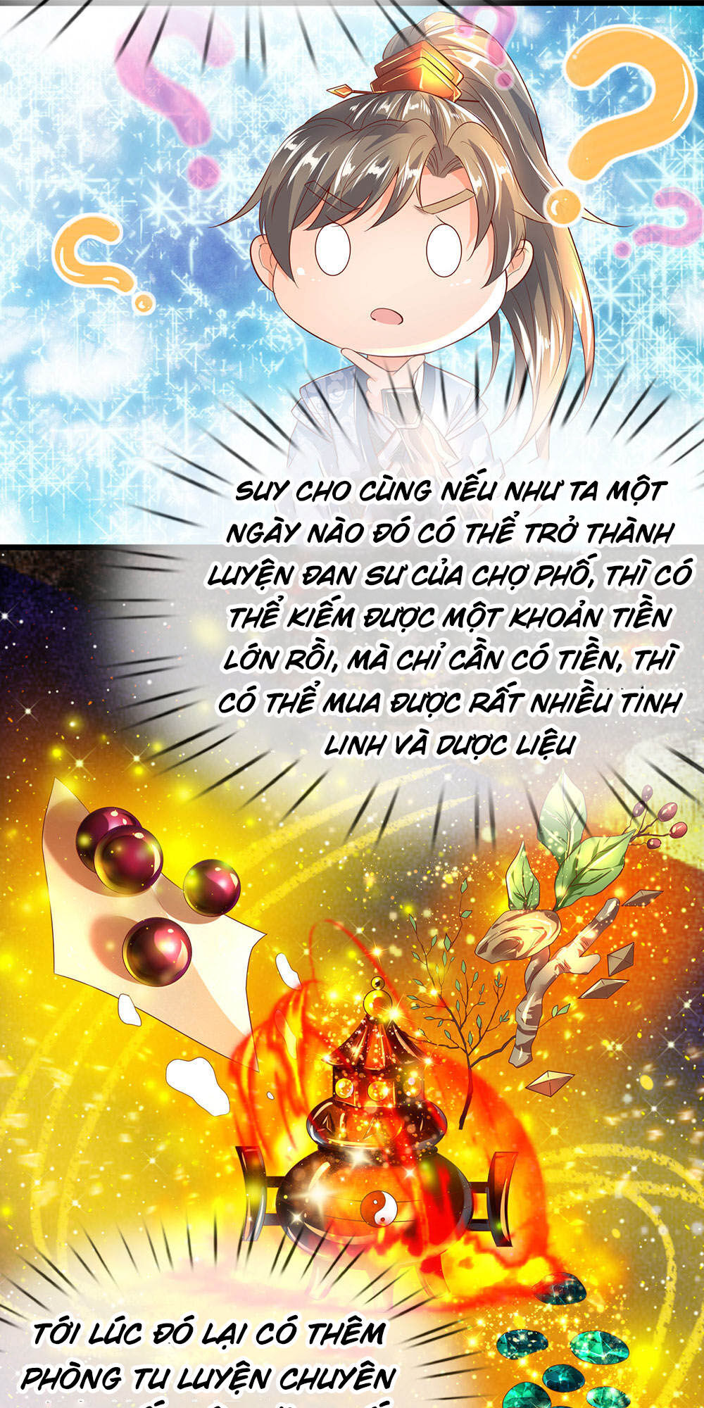 Nghịch Thiên Kiếm Thần