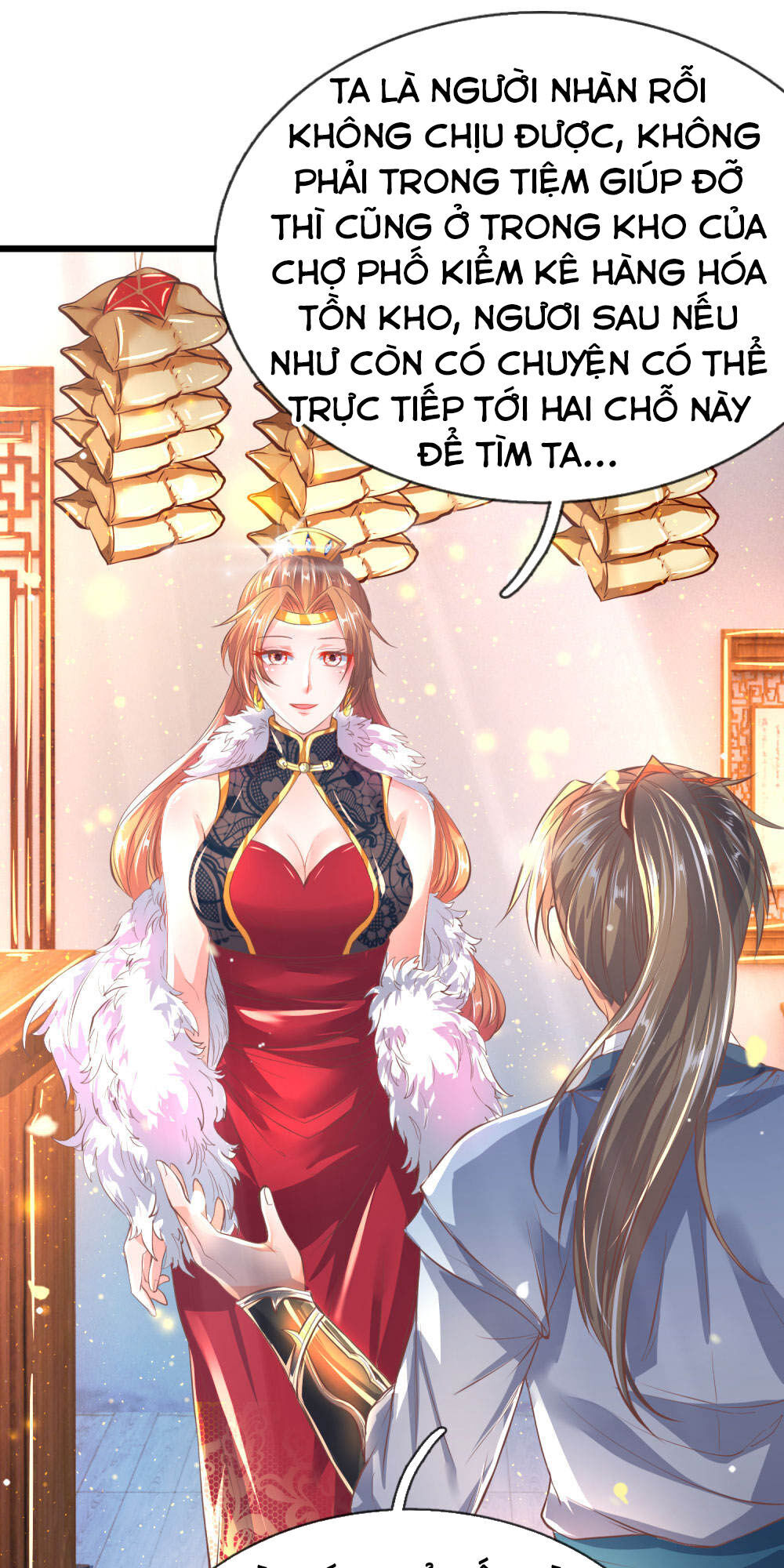 Nghịch Thiên Kiếm Thần