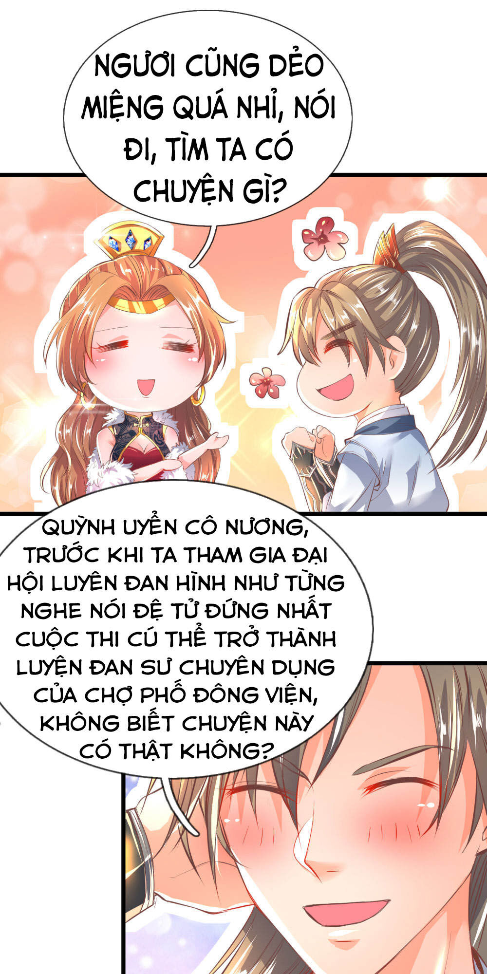 Nghịch Thiên Kiếm Thần