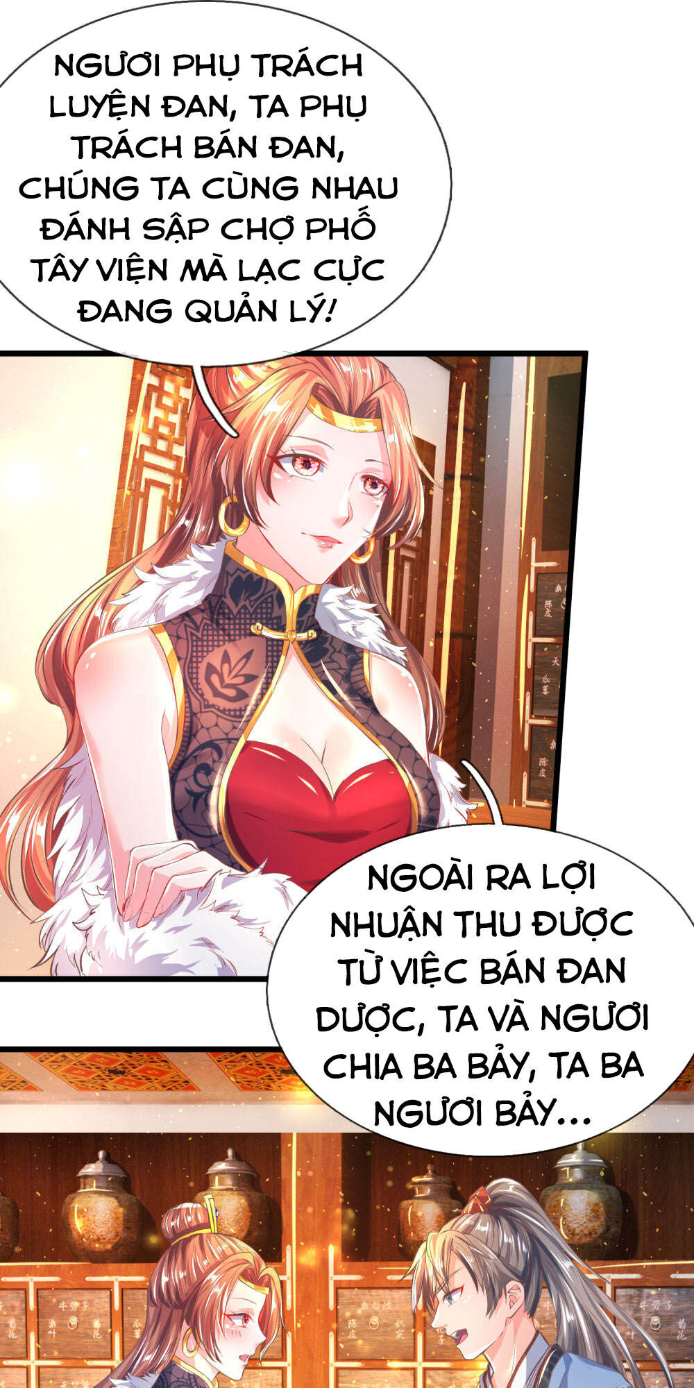 Nghịch Thiên Kiếm Thần