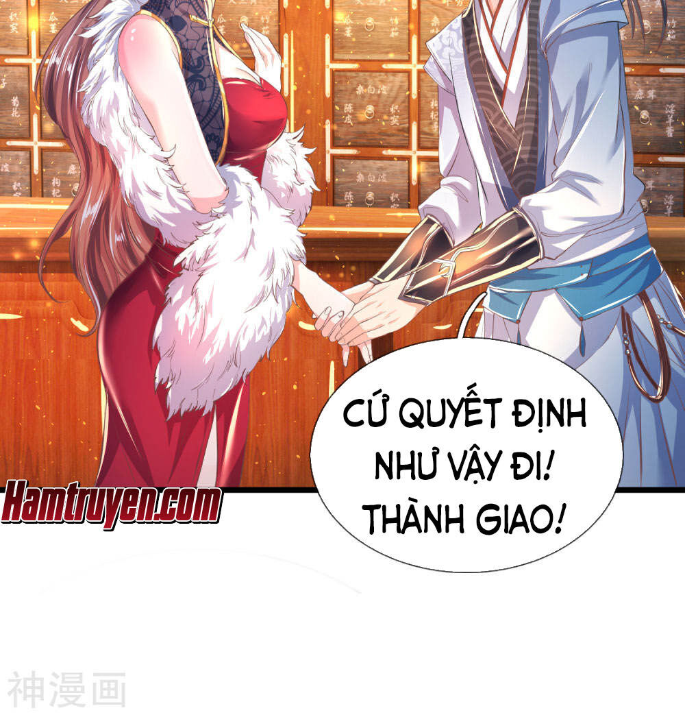 Nghịch Thiên Kiếm Thần