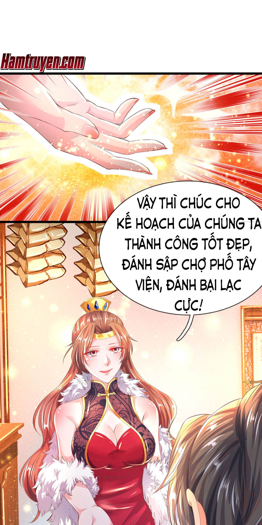Nghịch Thiên Kiếm Thần