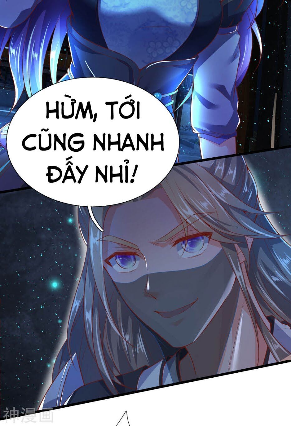 Nghịch Thiên Kiếm Thần