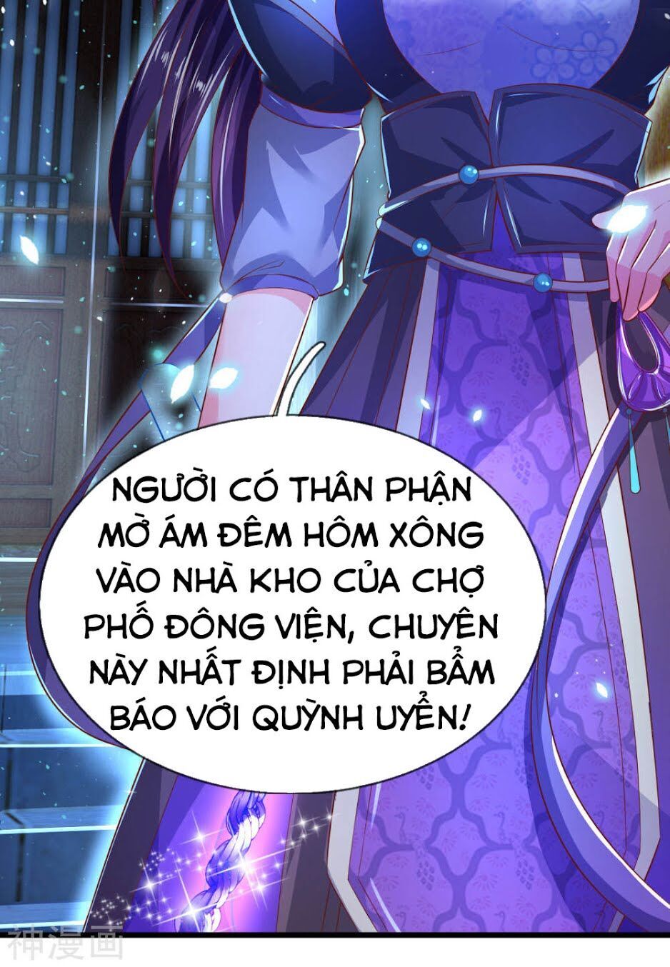 Nghịch Thiên Kiếm Thần
