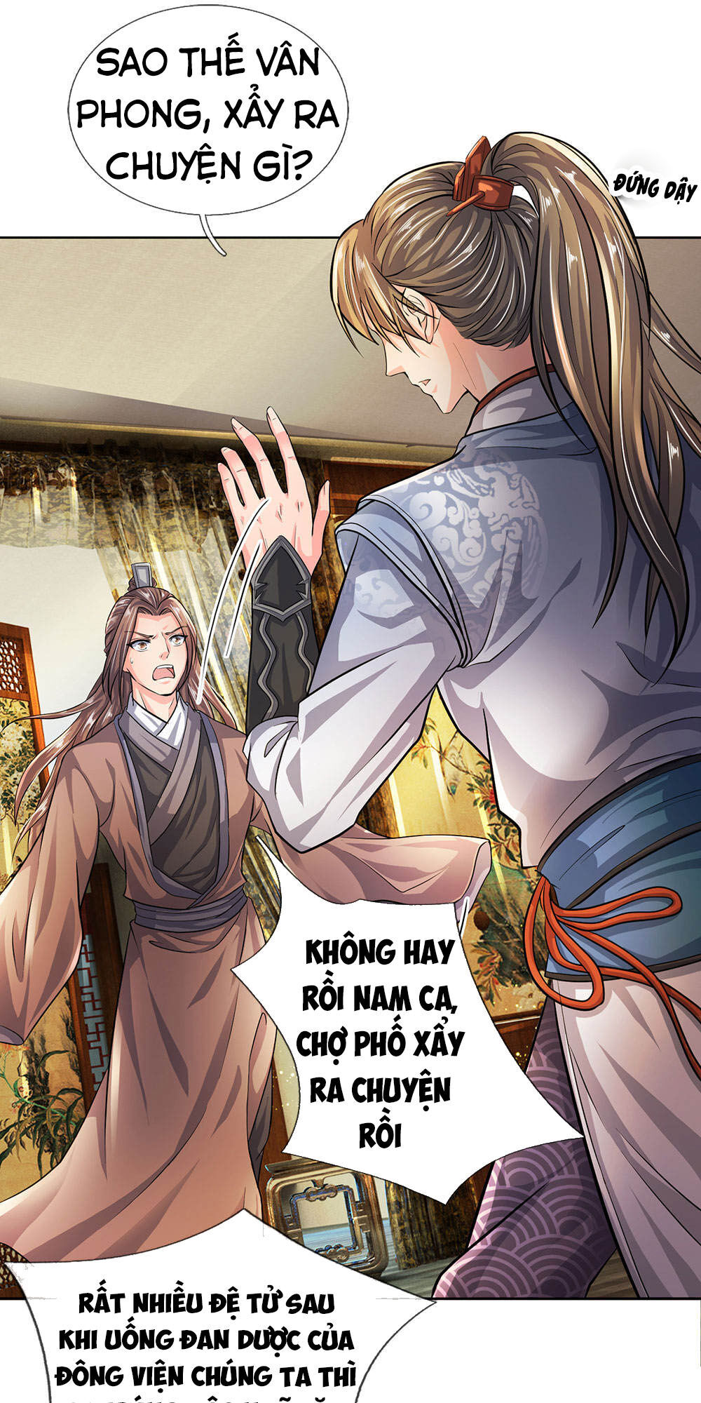 Nghịch Thiên Kiếm Thần