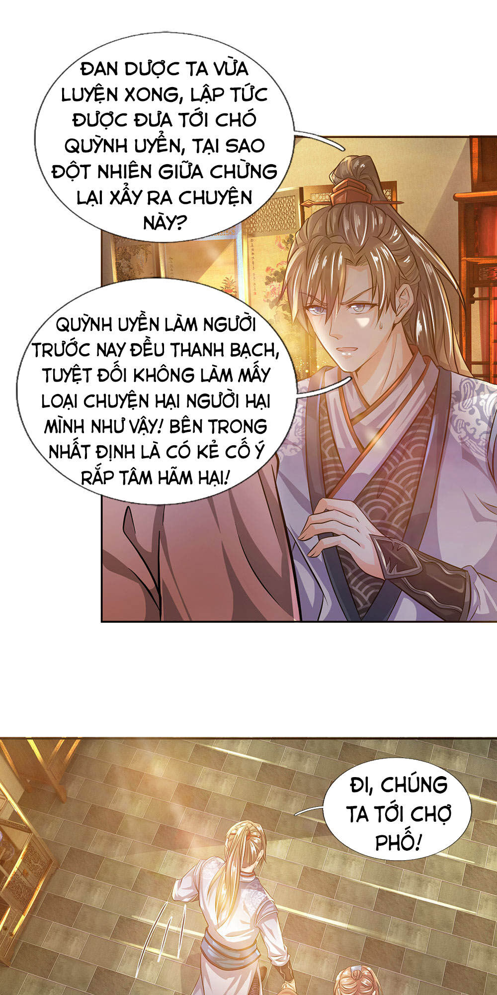 Nghịch Thiên Kiếm Thần