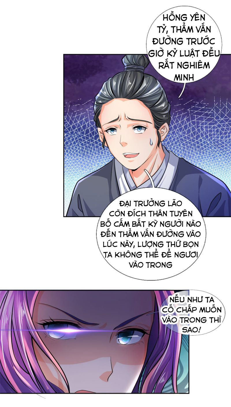 Nghịch Thiên Kiếm Thần