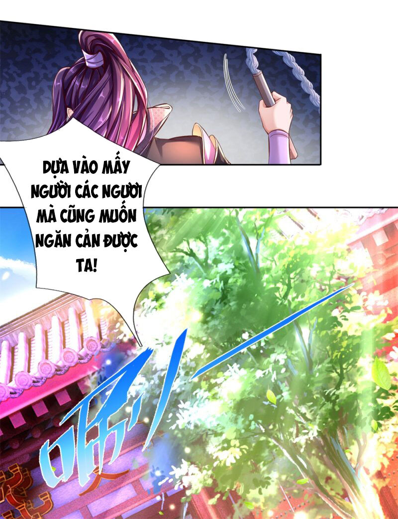 Nghịch Thiên Kiếm Thần