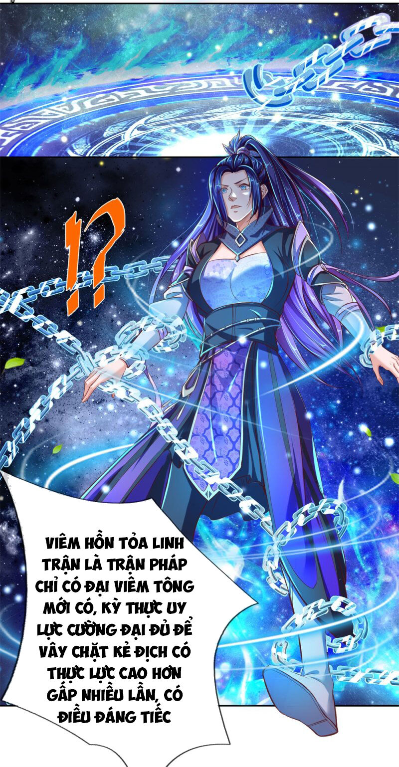 Nghịch Thiên Kiếm Thần