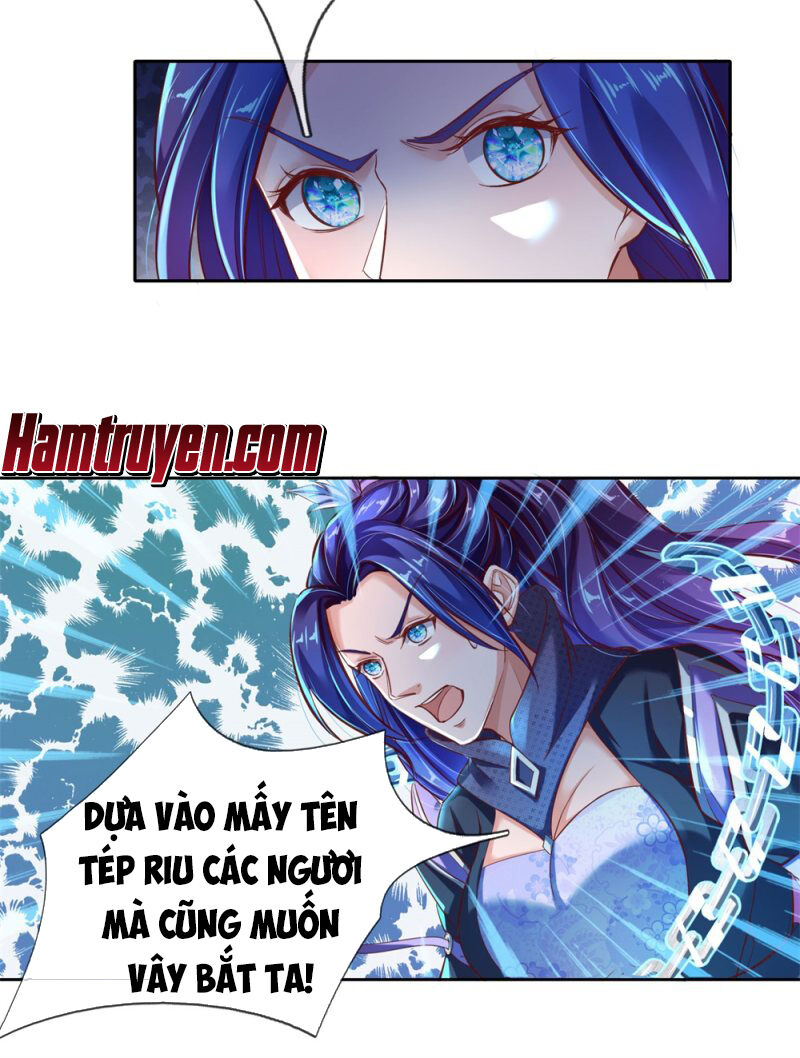 Nghịch Thiên Kiếm Thần