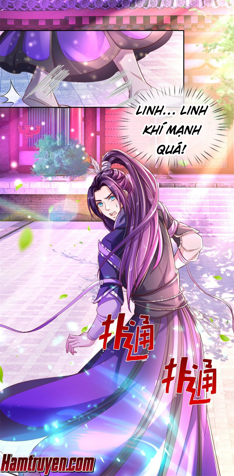 Nghịch Thiên Kiếm Thần