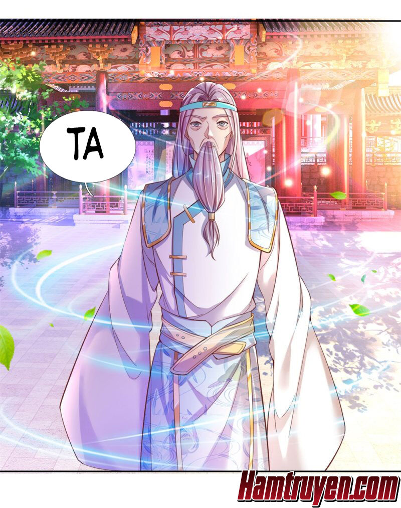 Nghịch Thiên Kiếm Thần