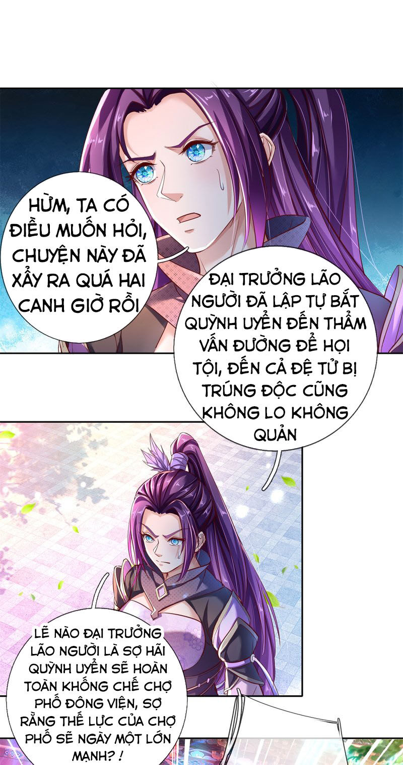 Nghịch Thiên Kiếm Thần