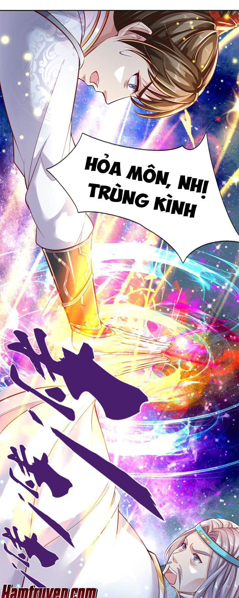 Nghịch Thiên Kiếm Thần
