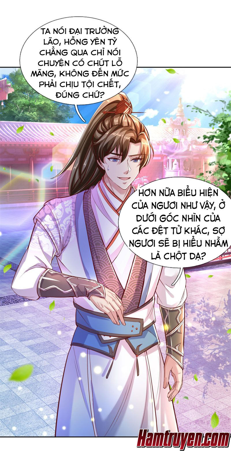 Nghịch Thiên Kiếm Thần