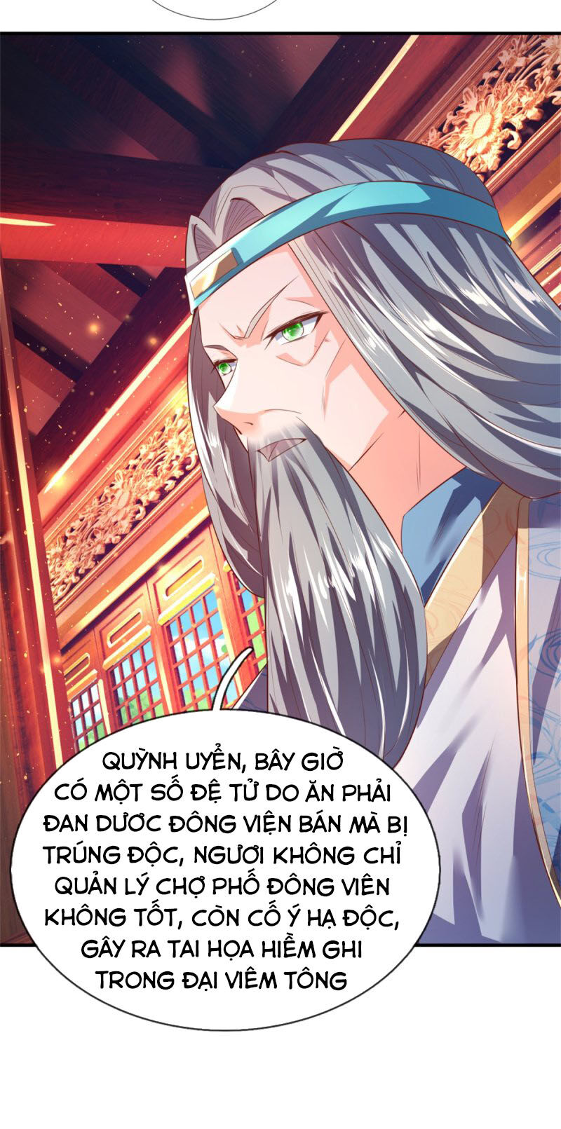 Nghịch Thiên Kiếm Thần