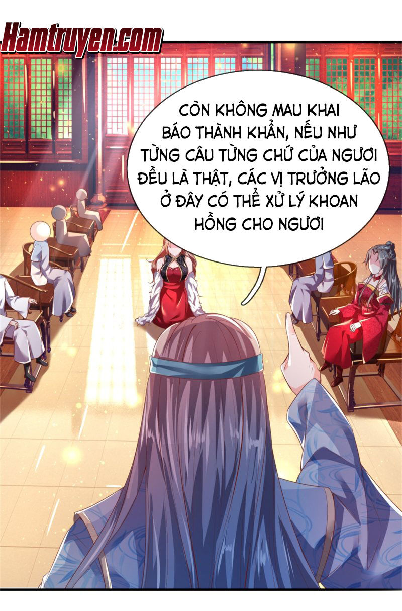 Nghịch Thiên Kiếm Thần