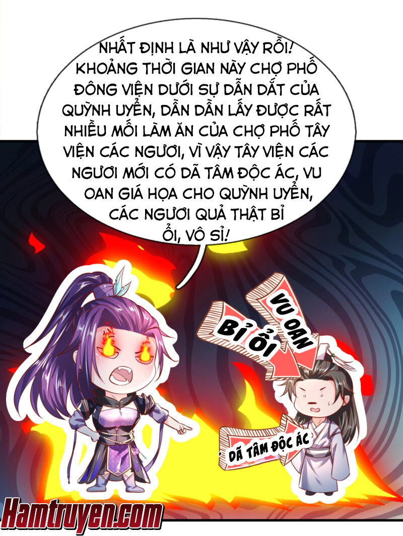 Nghịch Thiên Kiếm Thần