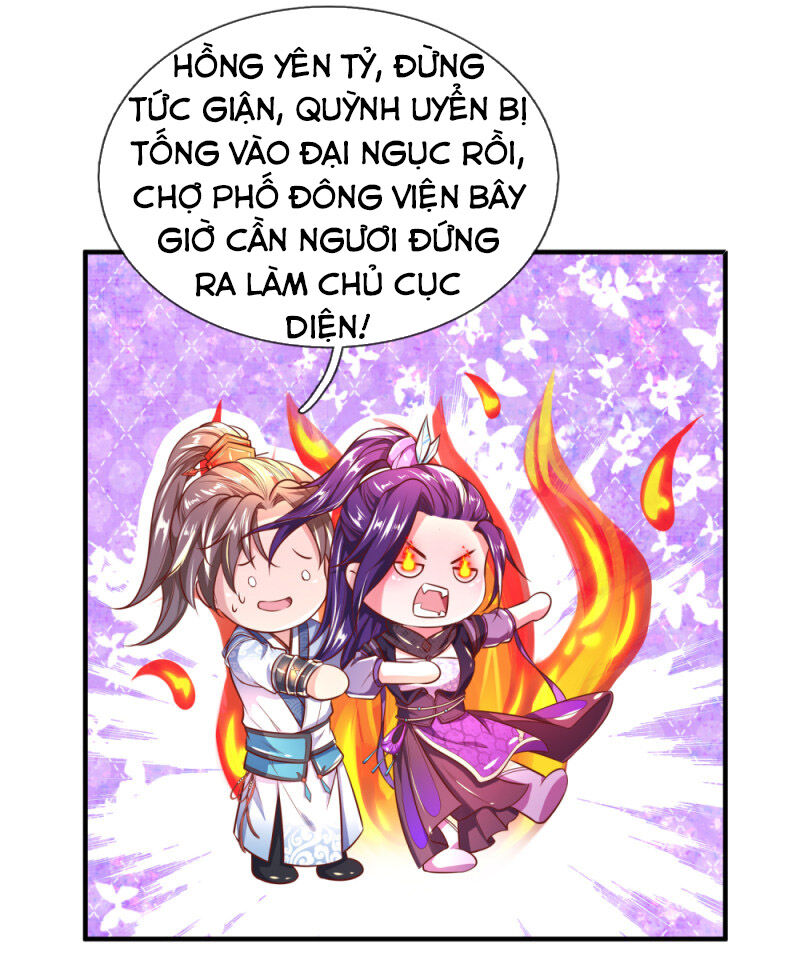 Nghịch Thiên Kiếm Thần