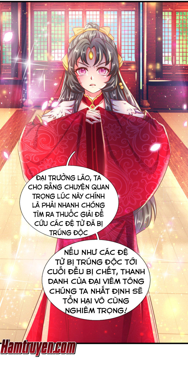 Nghịch Thiên Kiếm Thần