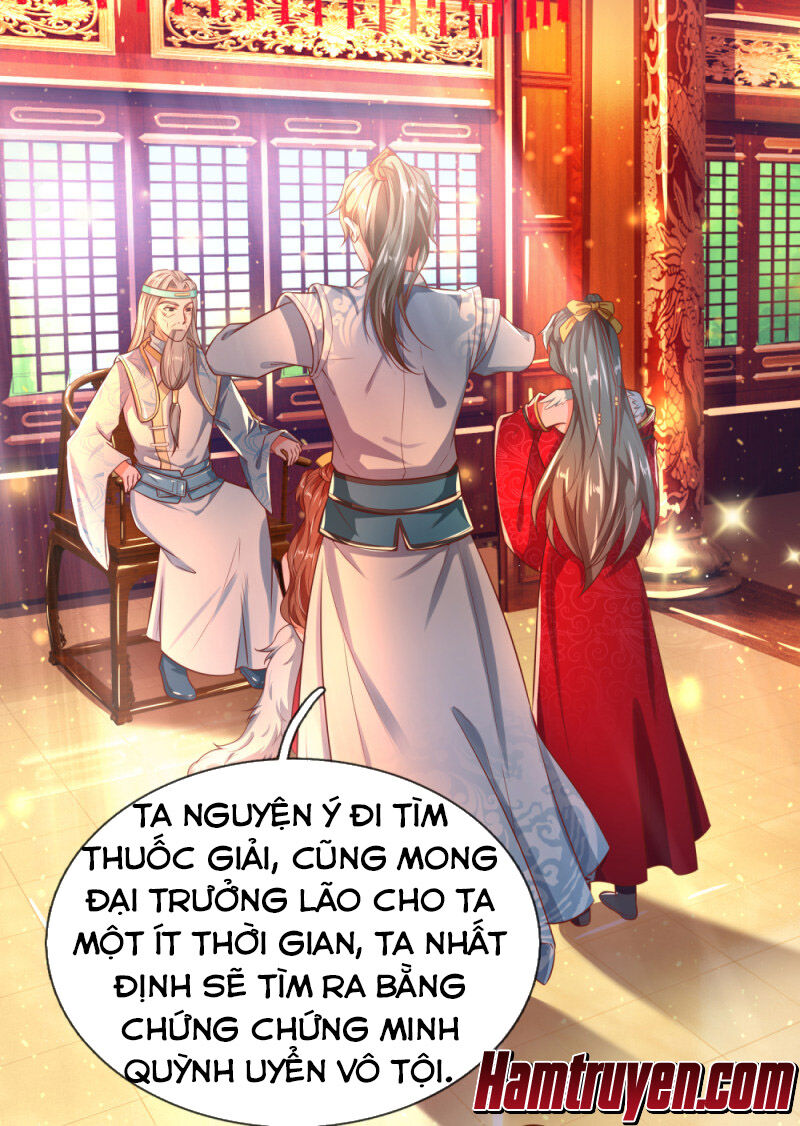 Nghịch Thiên Kiếm Thần