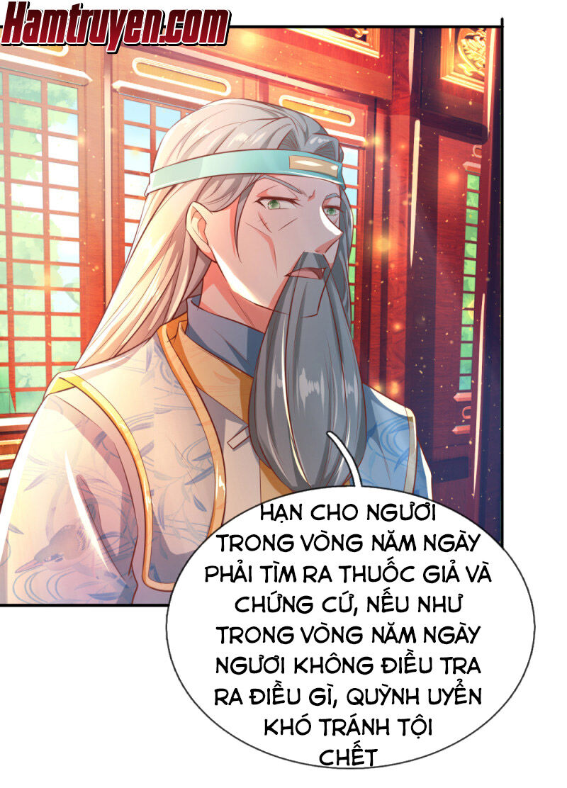 Nghịch Thiên Kiếm Thần