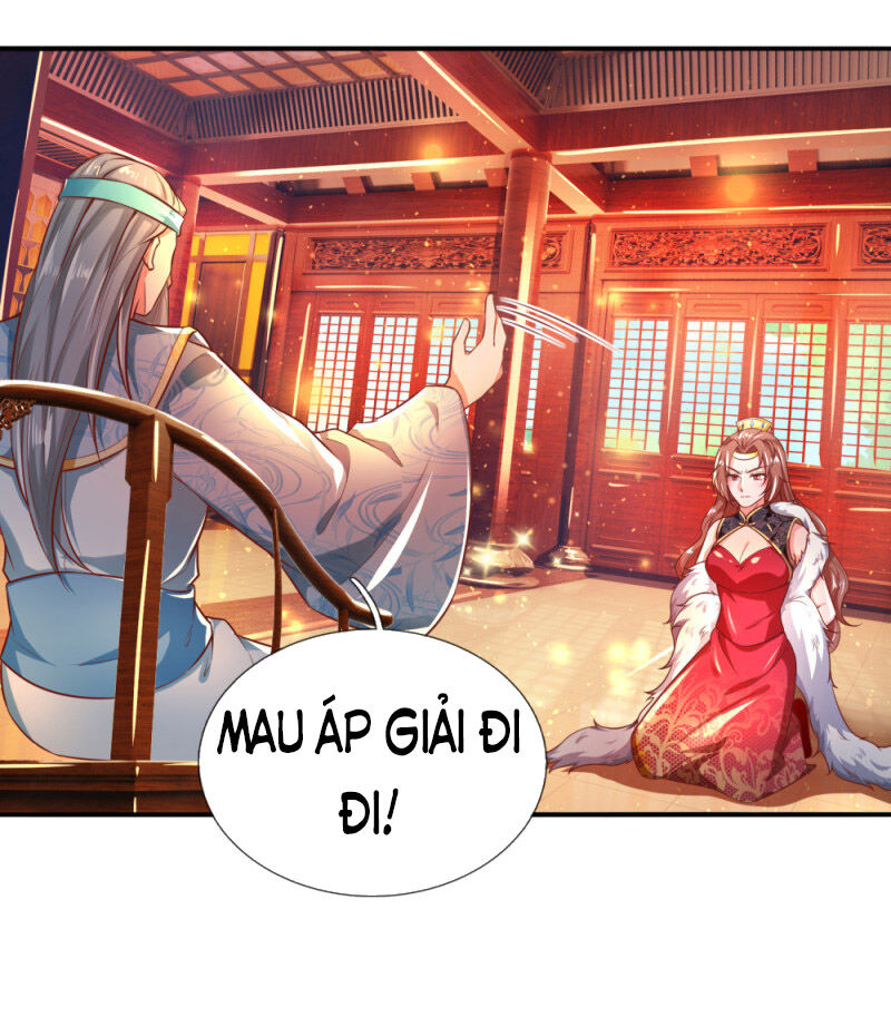Nghịch Thiên Kiếm Thần