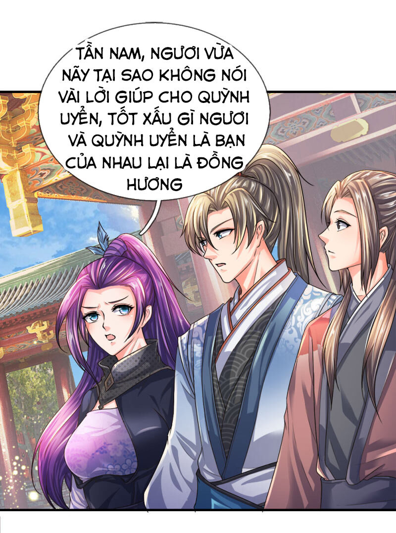 Nghịch Thiên Kiếm Thần