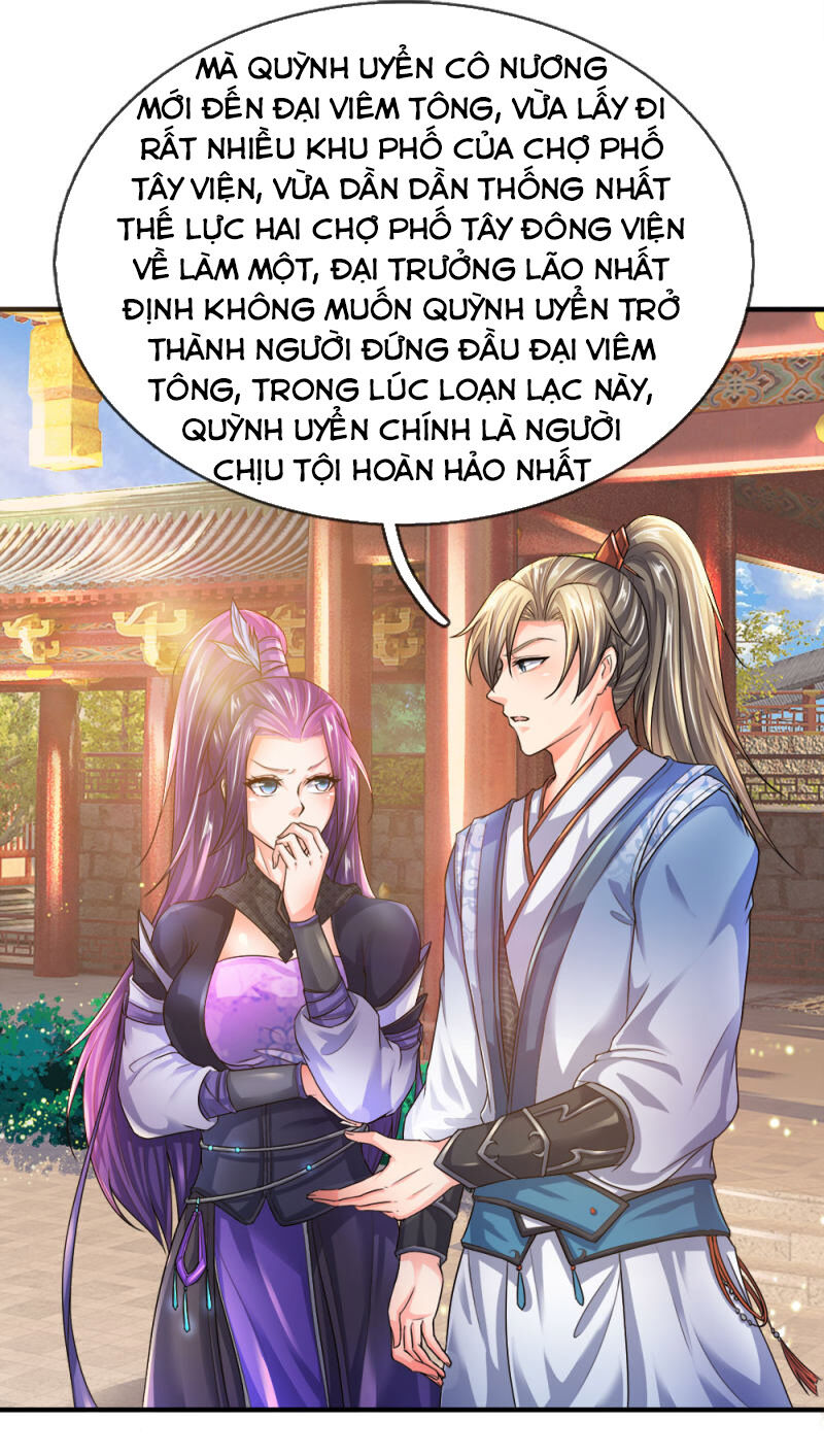 Nghịch Thiên Kiếm Thần