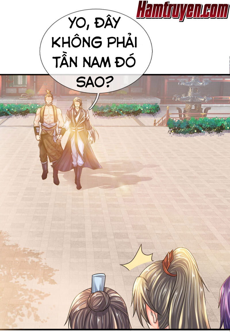 Nghịch Thiên Kiếm Thần