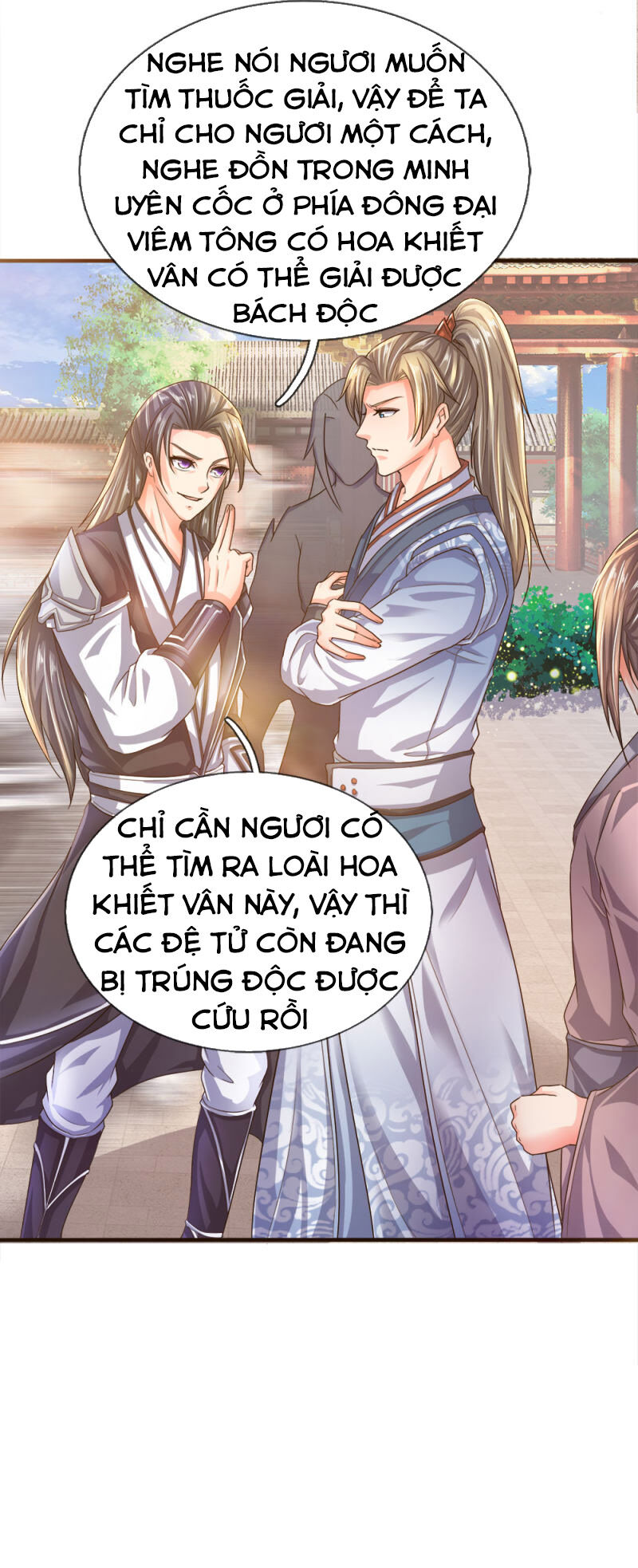 Nghịch Thiên Kiếm Thần